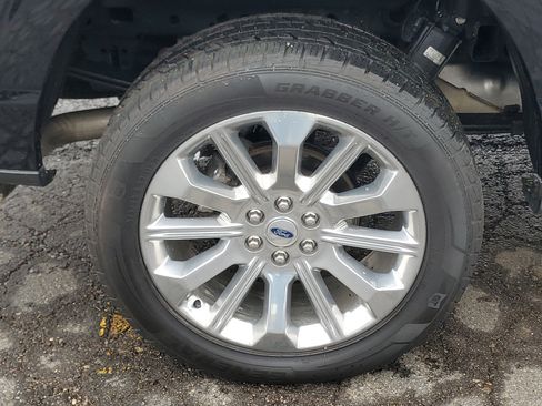 Used 2022 Ford F150 Limited image 7