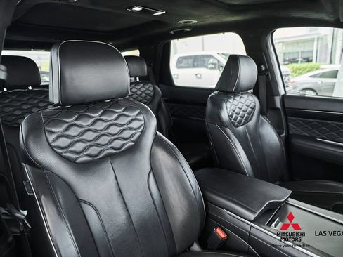 Used 2022 Hyundai Palisade Calligraphy FWD image 43