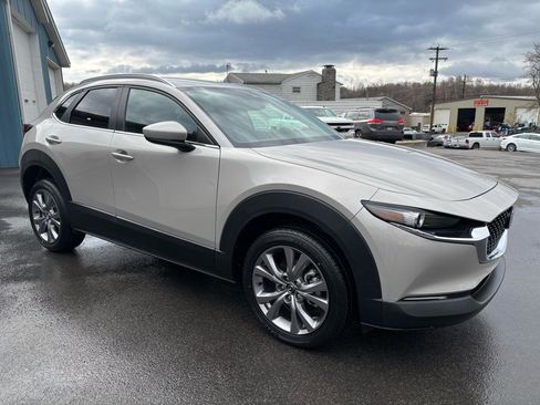 Used 2023 MAZDA CX-30 AWD 2.5 S w/ Preferred Package image 7