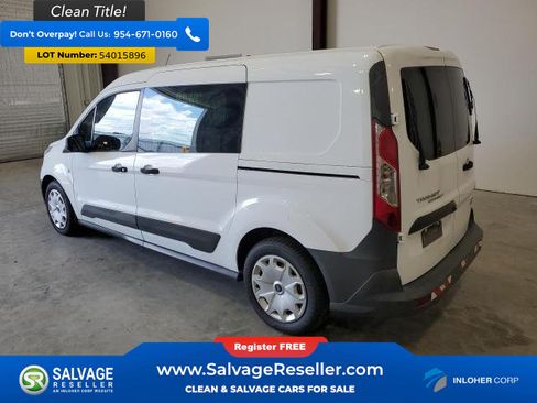Used 2015 Ford Transit Connect XL FWD image 3