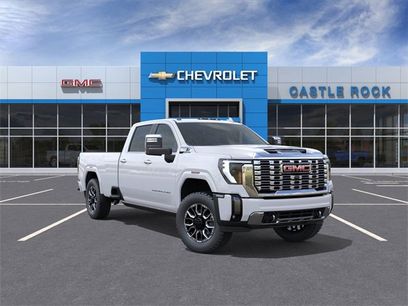 New 2026 GMC Sierra 2500 Denali
