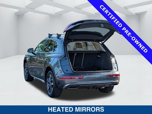 Used 2024 Audi Q5 2.0T Premium w/ Convenience Package AWD/4WD image 14