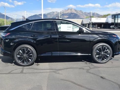 New 2026 Nissan Murano Platinum AWD/4WD image 8
