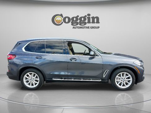 Used 2021 BMW X5 xDrive40i w/ Convenience Package image 7