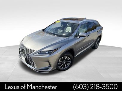 Used 2021 Lexus RX 350 AWD w/ Premium Package