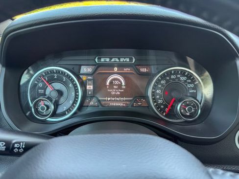 Used 2022 RAM 1500 Big Horn AWD/4WD image 23