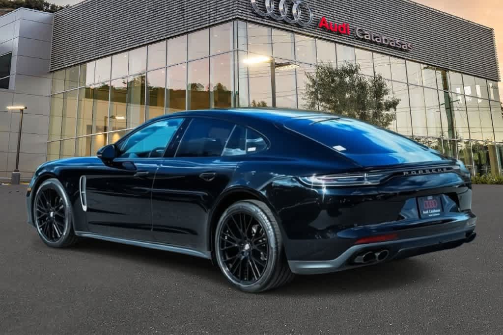 Used 2023 Porsche Panamera RWD image 6