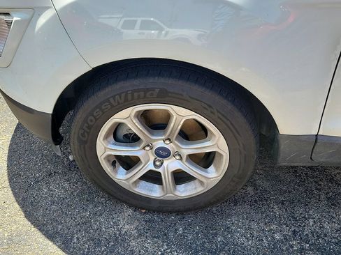 Used 2021 Ford EcoSport SE w/ Interior Protection Package FWD image 5