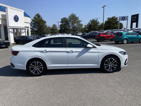 Certified 2026 Volkswagen Jetta Sport FWD image 46