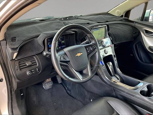 Used 2012 Chevrolet Volt Premium w/ Premium Trim Package FWD image 13
