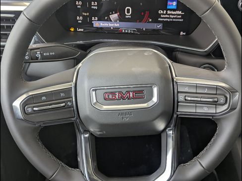 New 2026 GMC Canyon Elevation RWD image 19
