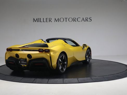 Certified 2024 Ferrari SF90 Spider image 8