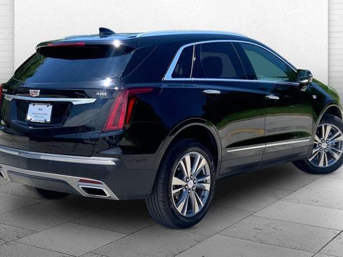 Certified 2025 Cadillac XT5 Premium Luxury AWD/4WD image 14