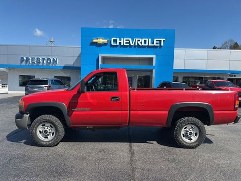 Used 2003 GMC Sierra 2500 W/T image 1