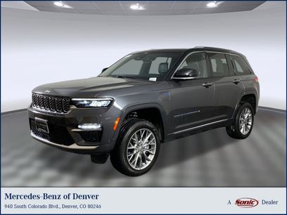 Used 2022 Jeep Grand Cherokee Summit
