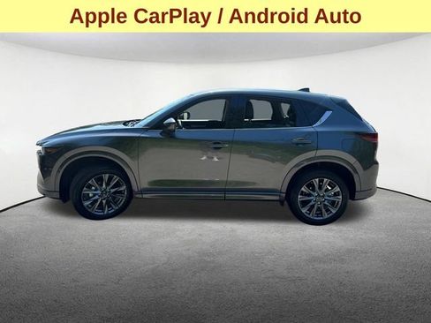 Used 2025 MAZDA CX-5 AWD 2.5 S w/ Premium Plus Pkg image 6