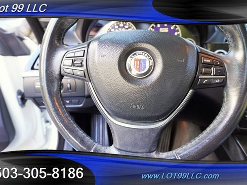 Used 2015 BMW ALPINA B6 xDrive Gran Coupe AWD/4WD image 22