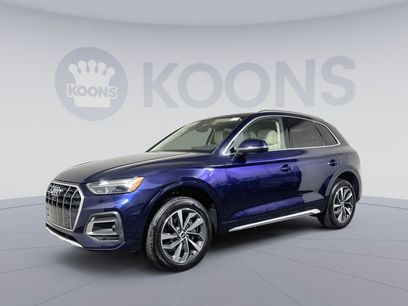 Used 2021 Audi Q5 2.0T Premium Plus w/ Premium Plus Package