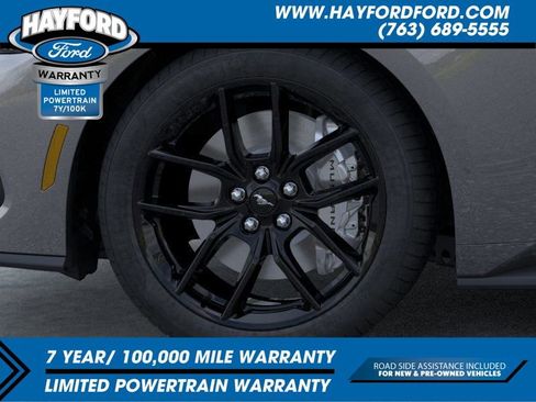 New 2025 Ford Mustang GT Premium image 21