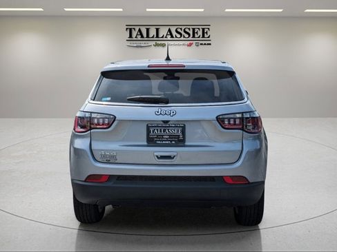 New 2023 Jeep Compass Sport image 6