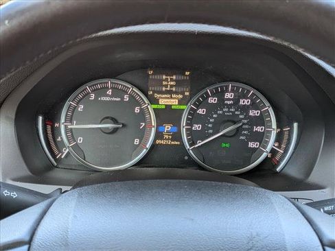 Used 2018 Acura MDX SH-AWD image 11