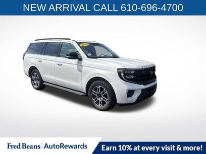 Used 2025 Ford Expedition Active