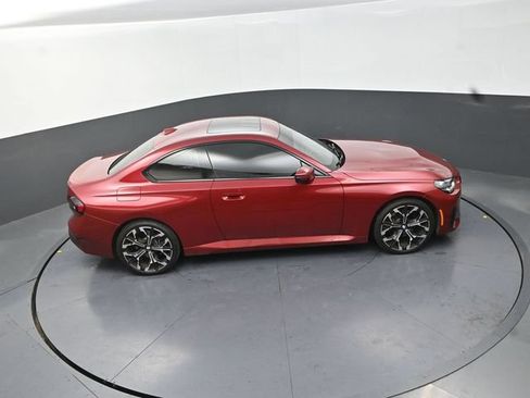 Used 2025 BMW 230i xDrive Coupe w/ M Sport Package AWD/4WD image 27
