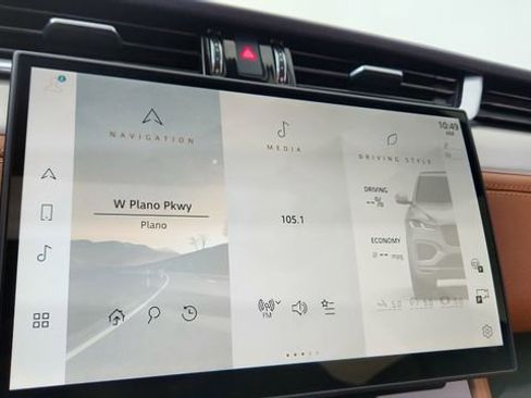 Used 2025 Jaguar F-PACE R-Dynamic S image 48