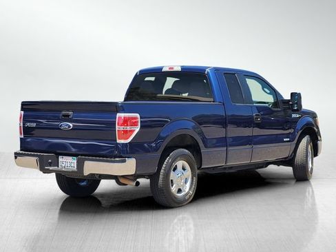 Used 2012 Ford F150 XLT w/ XLT Convenience Pkg RWD image 4