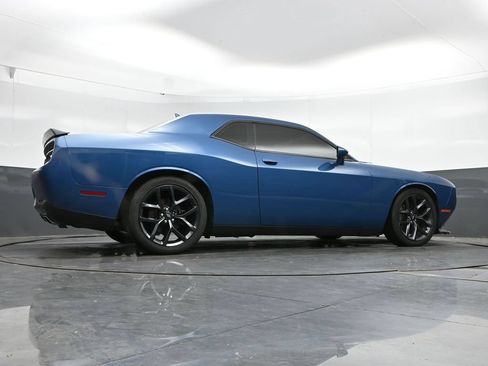 Used 2021 Dodge Challenger GT w/ Blacktop Package RWD image 39