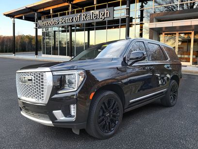 Used 2021 GMC Yukon Denali w/ Denali Premium Package