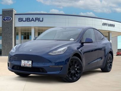 Used 2023 Tesla Model Y Long Range