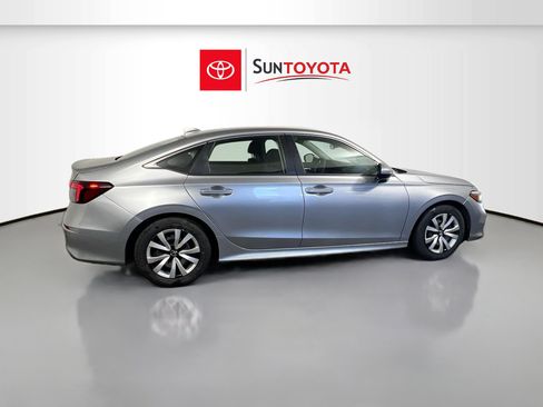 Used 2025 Honda Civic LX image 2