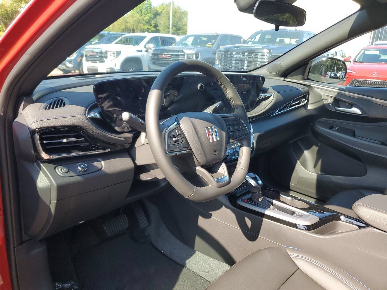 New 2026 Buick Envista Sport Touring w/ Convenience II Package FWD image 19