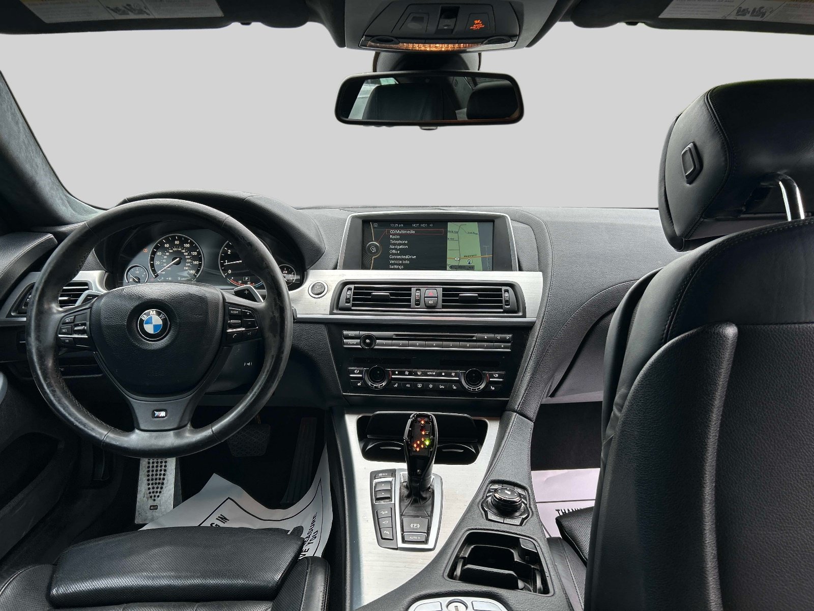 Used 2012 BMW 650i xDrive Coupe w/ M Sport Pkg AWD/4WD image 18