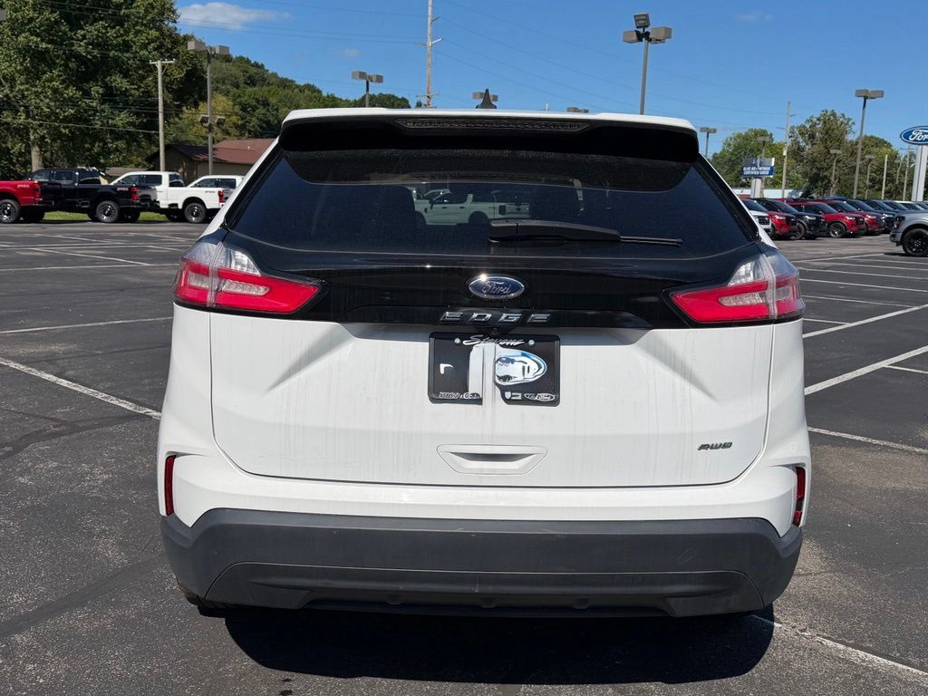 Used 2022 Ford Edge SE AWD/4WD image 7