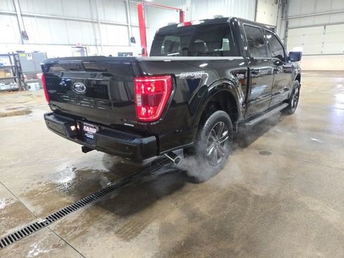Used 2022 Ford F150 XLT w/ Equipment Group 301A Mid image 6
