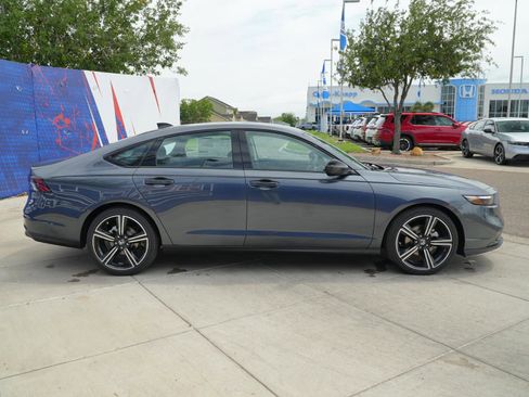 New 2026 Honda Accord SE image 4