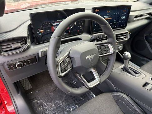 New 2026 Ford Mustang Coupe RWD image 13