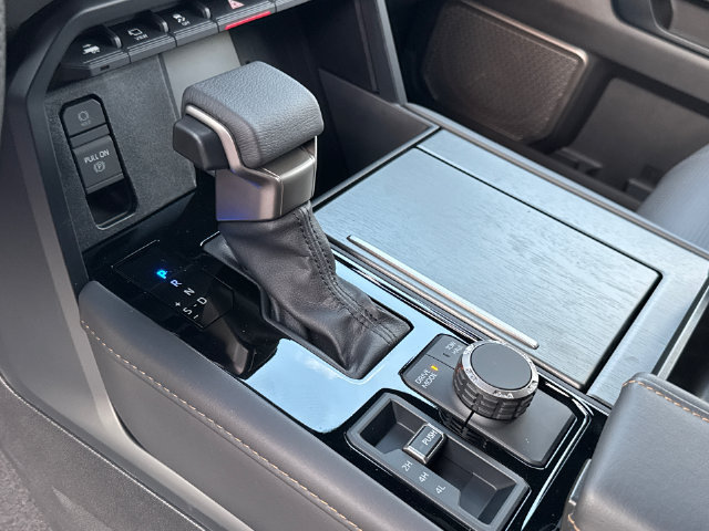 New 2026 Toyota Sequoia Capstone AWD/4WD image 28