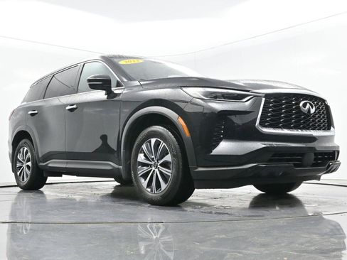 Used 2023 INFINITI QX60 Pure AWD/4WD image 49