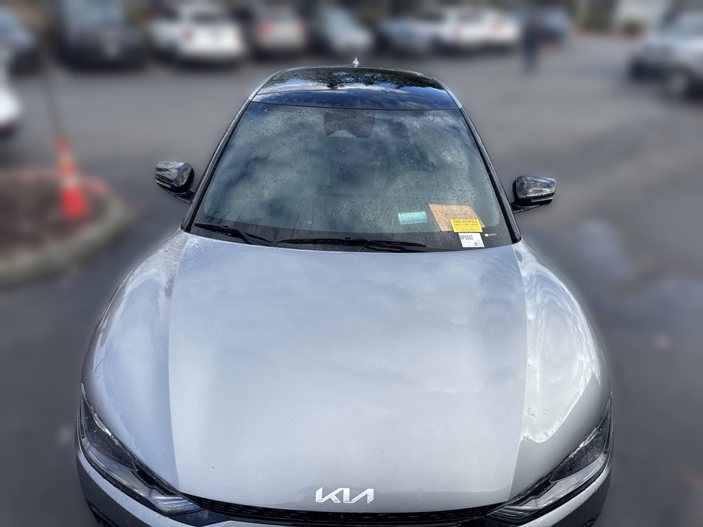 Certified 2023 Kia EV6 GT-Line w/ GT-Line White Seat Package AWD/4WD image 4