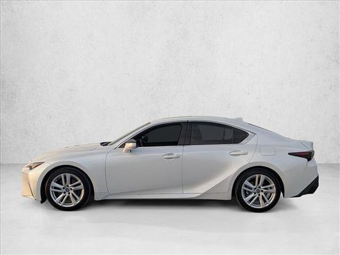 Used 2024 Lexus IS 300 w/ Comfort Package RWD image 9
