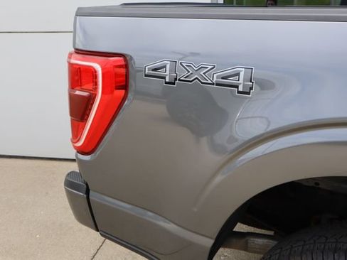Certified 2023 Ford F150 XLT w/ Equipment Group 302A High AWD/4WD image 11
