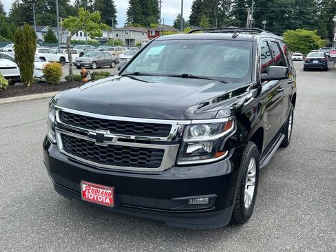 Used 2017 Chevrolet Tahoe LT AWD/4WD image 4