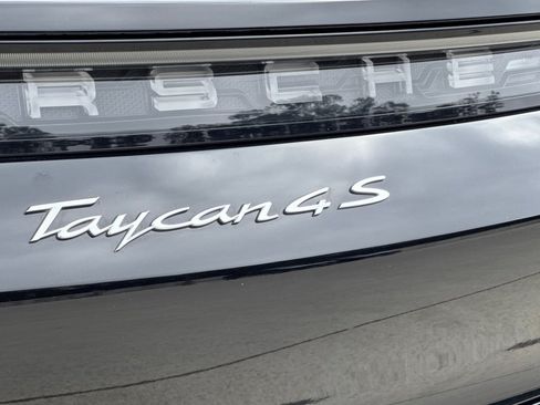 Used 2021 Porsche Taycan 4S AWD/4WD image 29