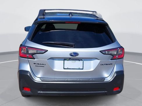 Used 2024 Subaru Outback Onyx Edition AWD/4WD image 6