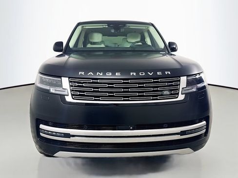 Certified 2024 Land Rover Range Rover Long Wheelbase Autobiography AWD/4WD image 2