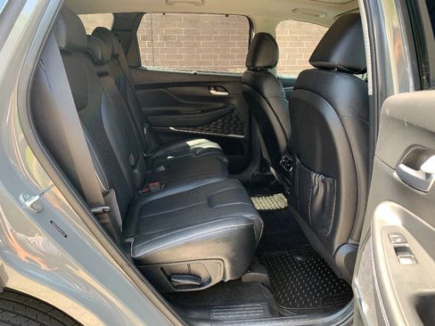 Used 2023 Hyundai Santa Fe Limited AWD/4WD image 23