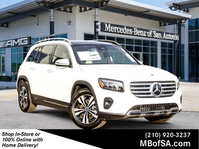 New 2026 Mercedes-Benz GLB 250